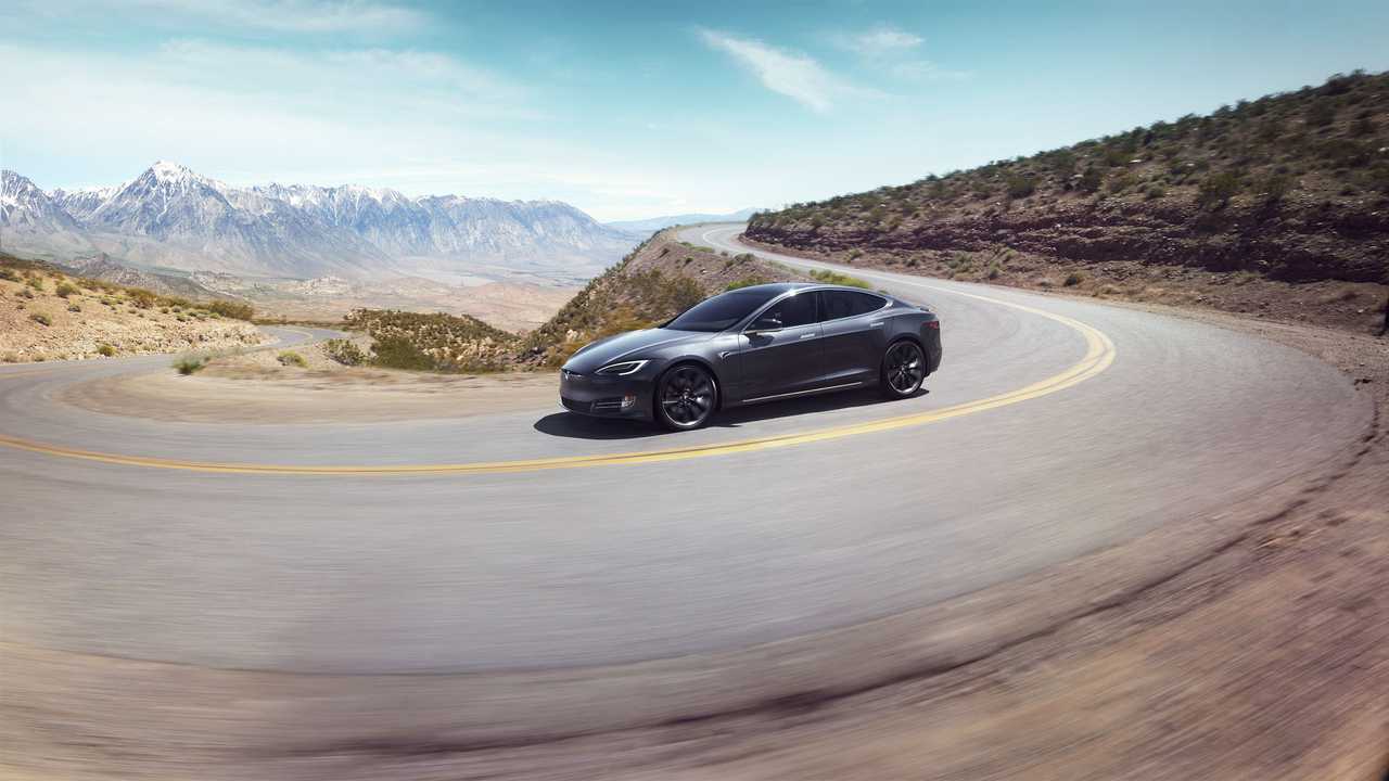 Wallpaper Wednesday: Tesla Model S, Model X and Model 3
