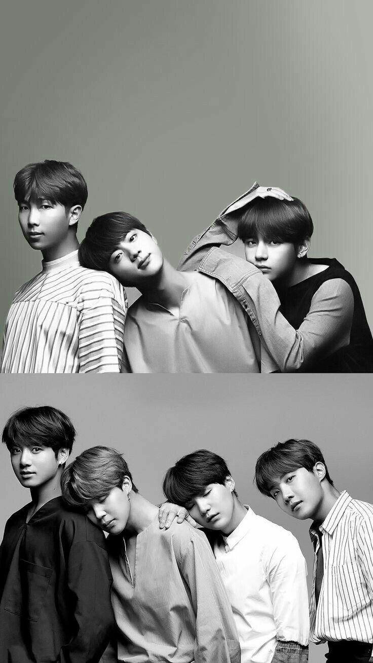Bts Wallpaper For iPhone (Picture)