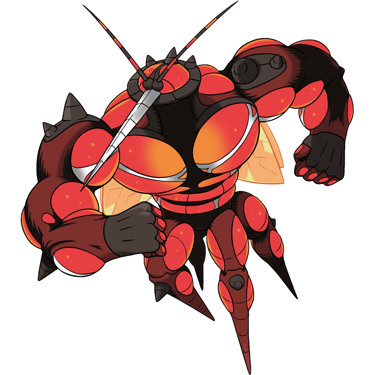 Buzzwole (Pokémon), The Community Driven