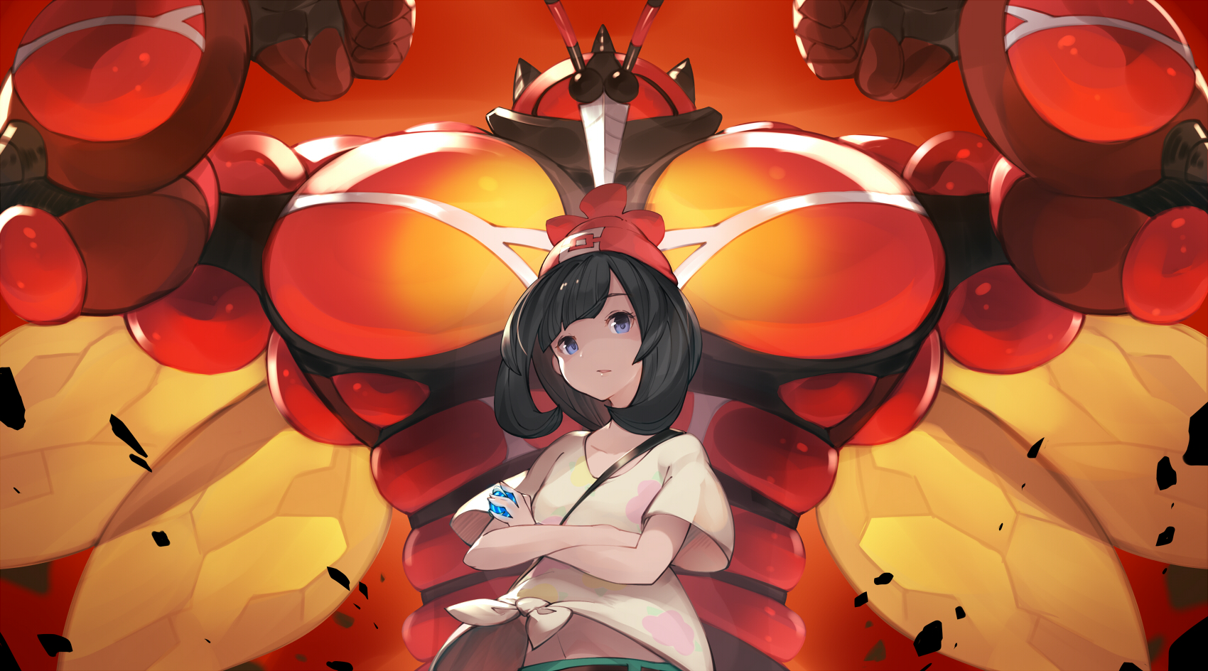 Buzzwoleémon Anime Image Board