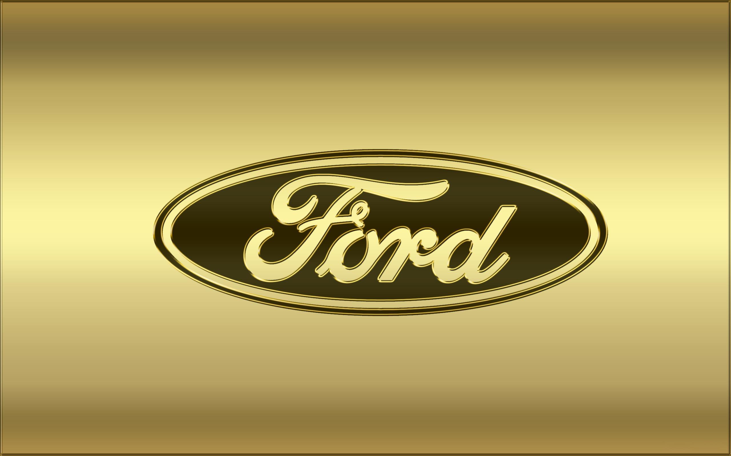 Download Ford Logo Wallpaper Wallpaper For your