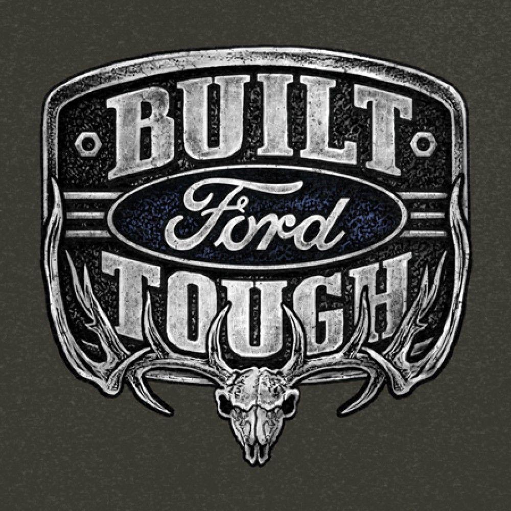 Built Ford Tough Wallpaper (image in Collection)