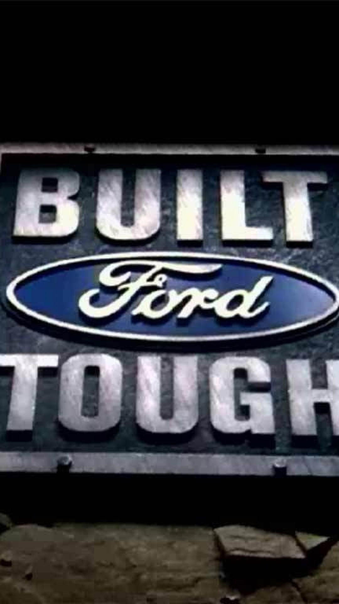 Built Ford Tough Wallpaper (image in Collection)