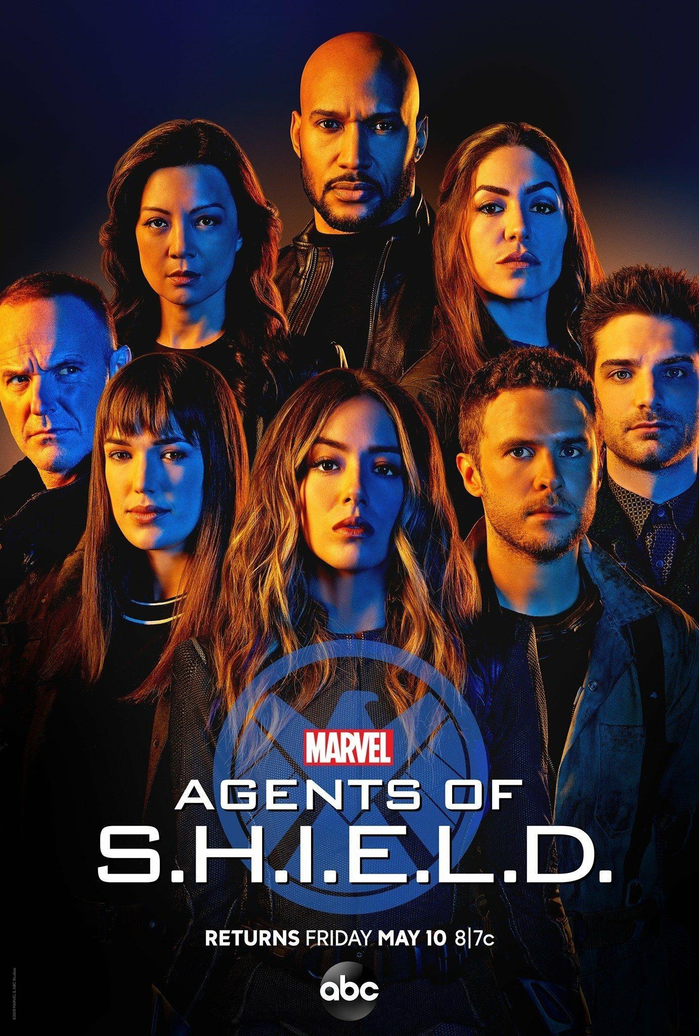 Agents of S.H.I.E.L.D. (TV Series 2013– )