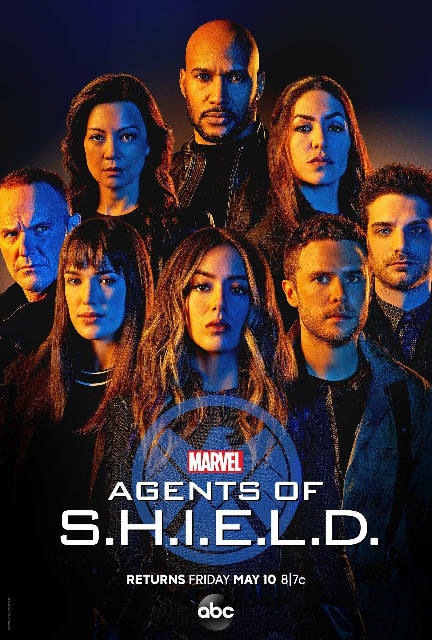 Agents Of Shield Villains Wallpapers Wallpaper Cave