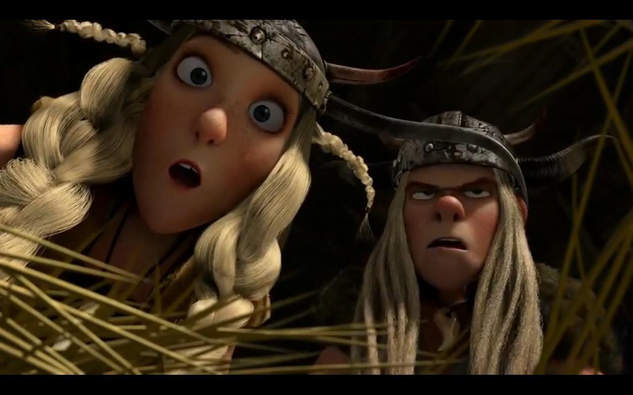 How To Train Your Dragon 2 Tuffnut And Ruffnut Søk