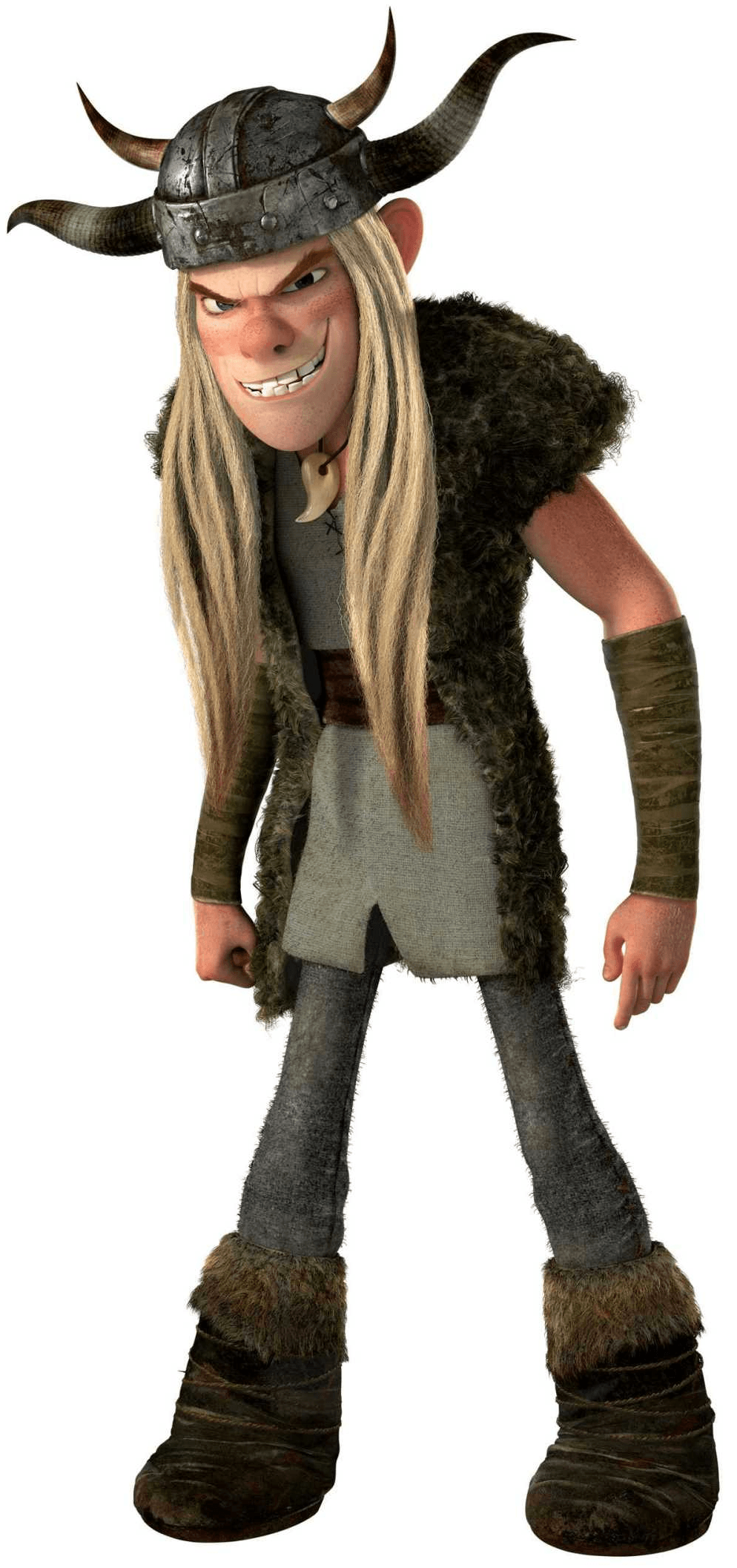 How to Train Your Dragon Thorston (T.J. Miller) is