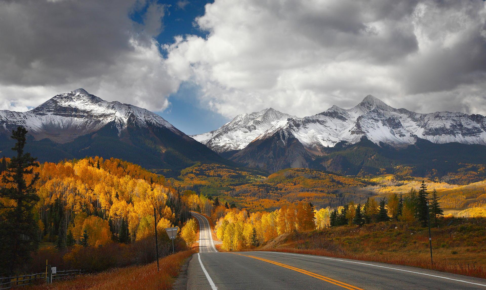 Aspen Colorado Desktop Wallpaper