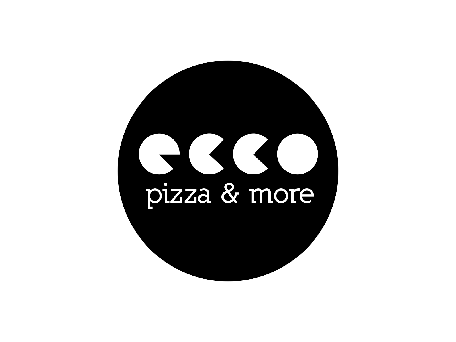 ecco pizza & more