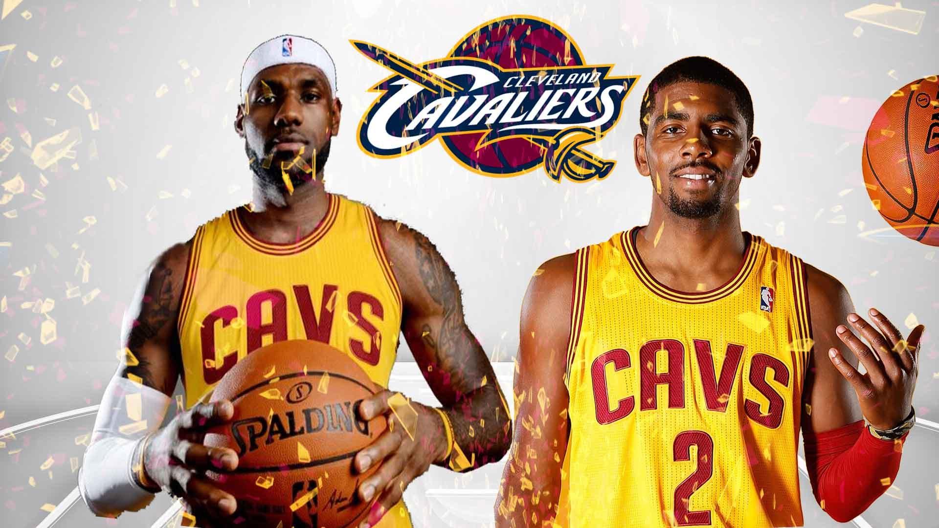 Kyrie Irving And LeBron James Wallpapers - Wallpaper Cave