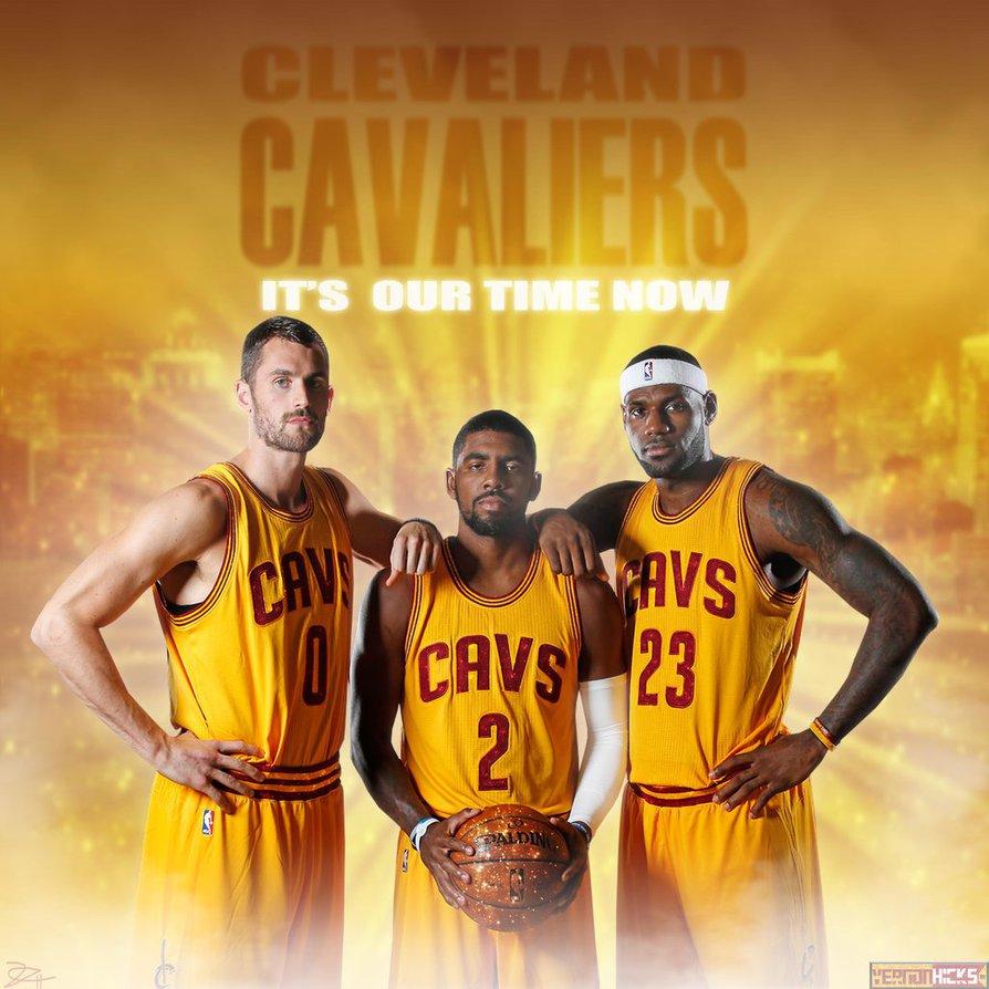 Free download cleveland cavaliers Lebron James Kyrie Irving