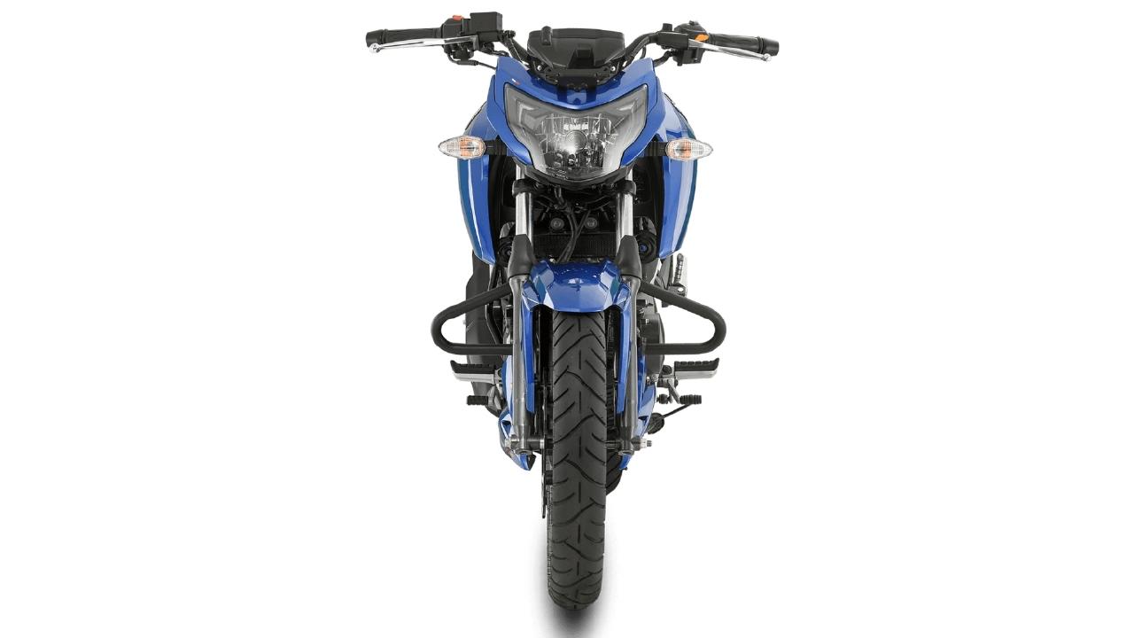 image of TVS Apache RTR 160 4V. Photo of Apache RTR 160 4V