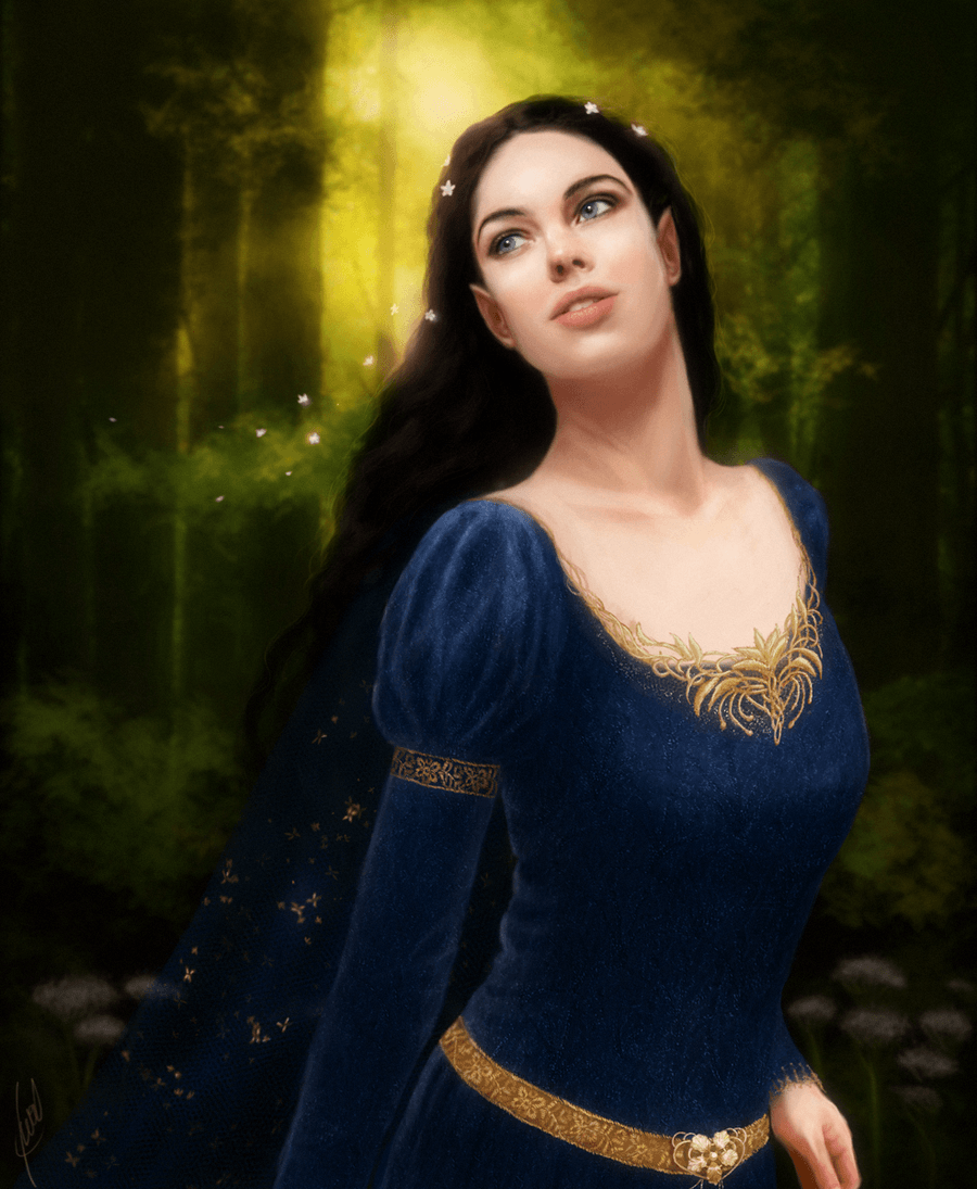 Lúthien. The One Wiki to Rule Them All
