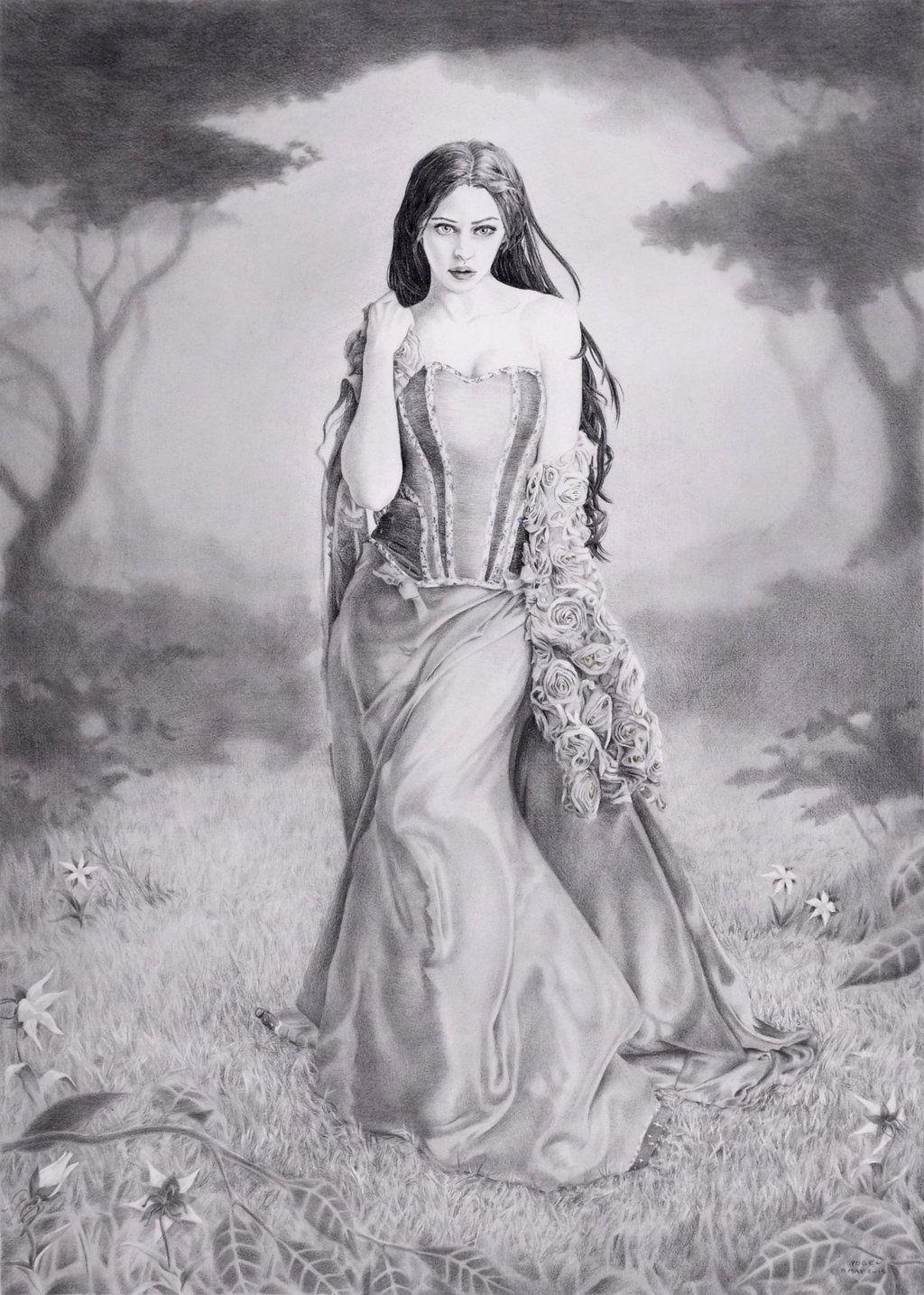 Luthien Tinuviel