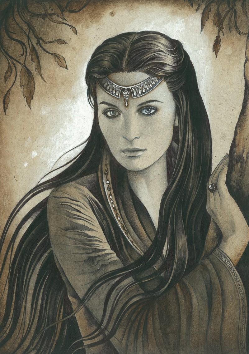 Minas Tirith Forums: What style of dance did Luthien use?