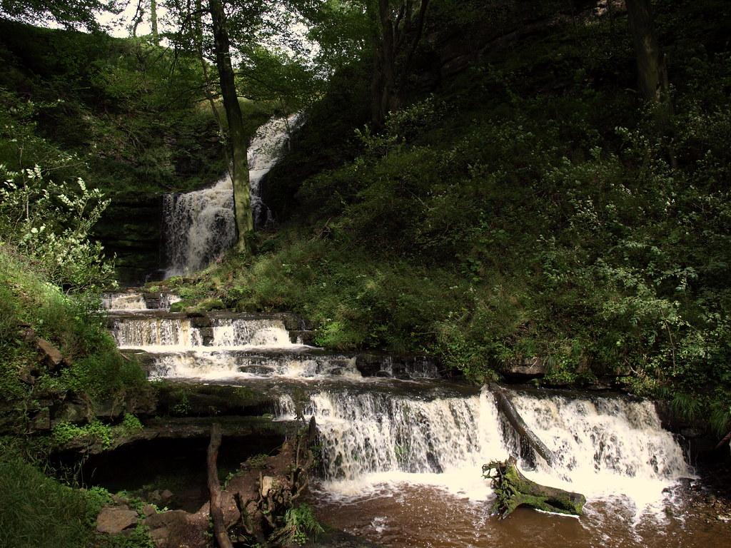 Scaleber Force. Scaleber Force is conveniently situated