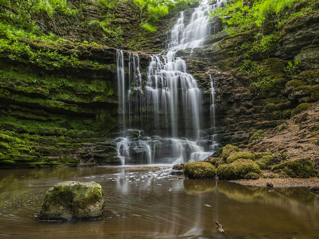 Scaleber Force Waterfall Wallpapers - Wallpaper Cave