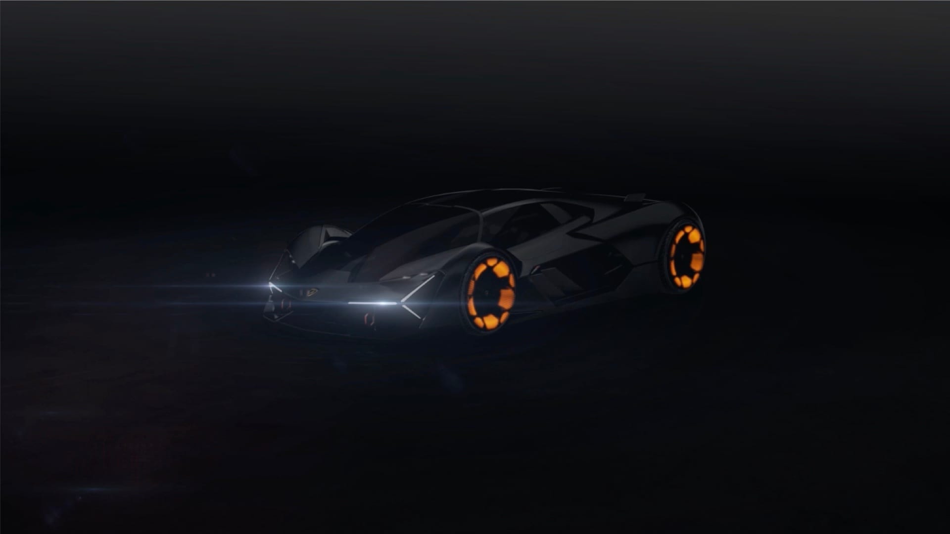 Introducing Lamborghini Terzo Millennio