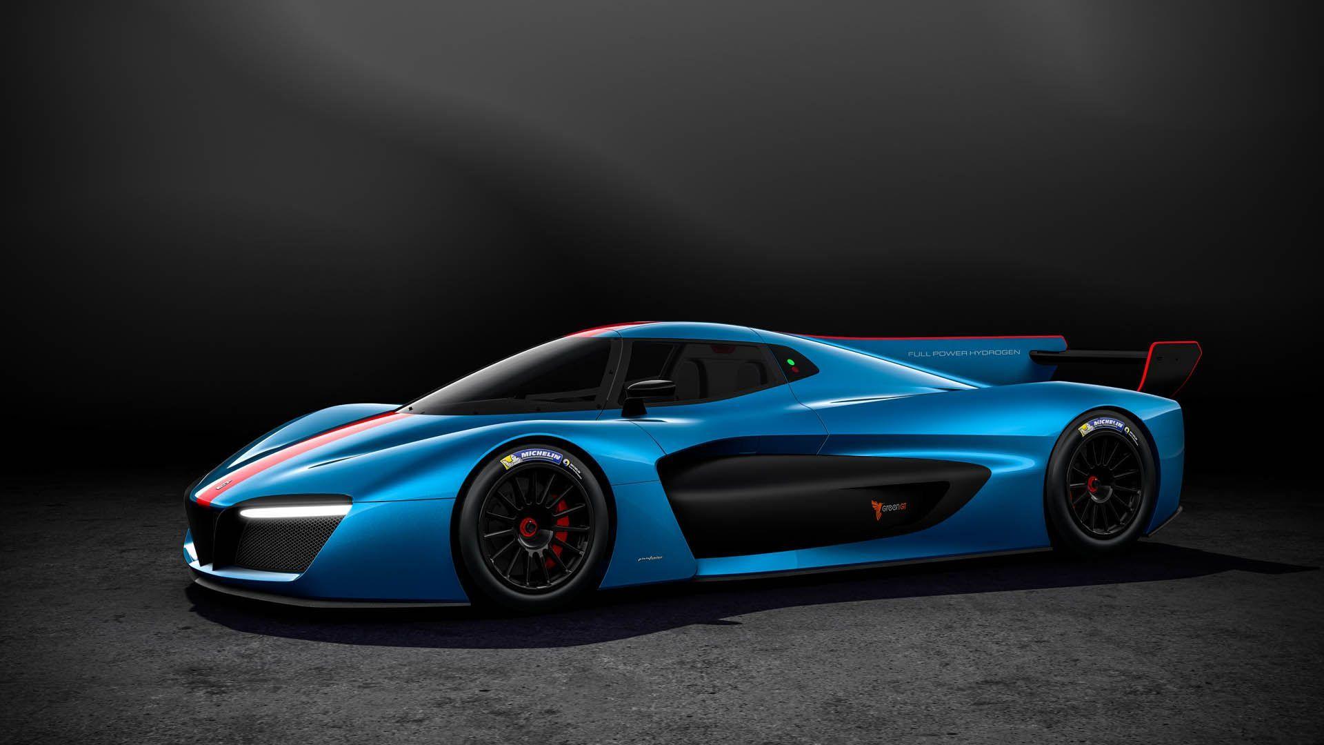 Pininfarina Hypercar To Hit 60 MPH In Under 2 Seconds