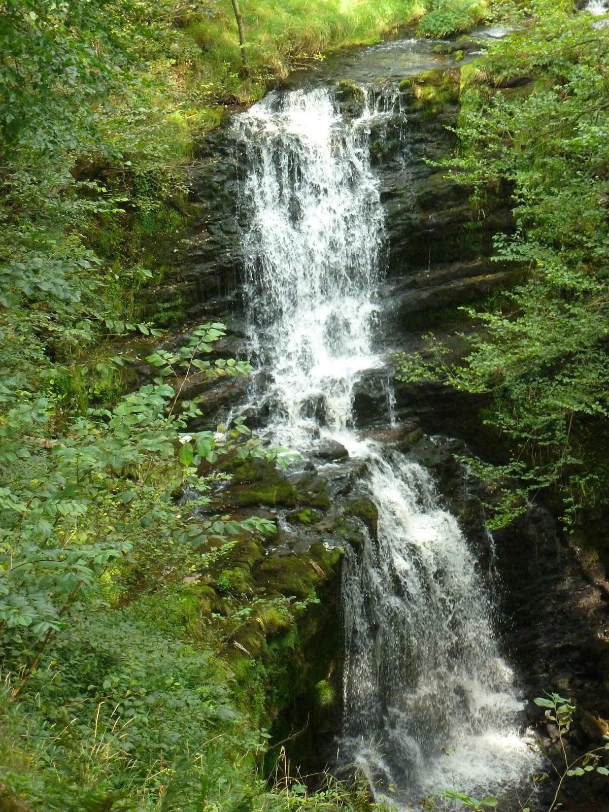 All The Gear But No Idea: Settle's Waterfalls