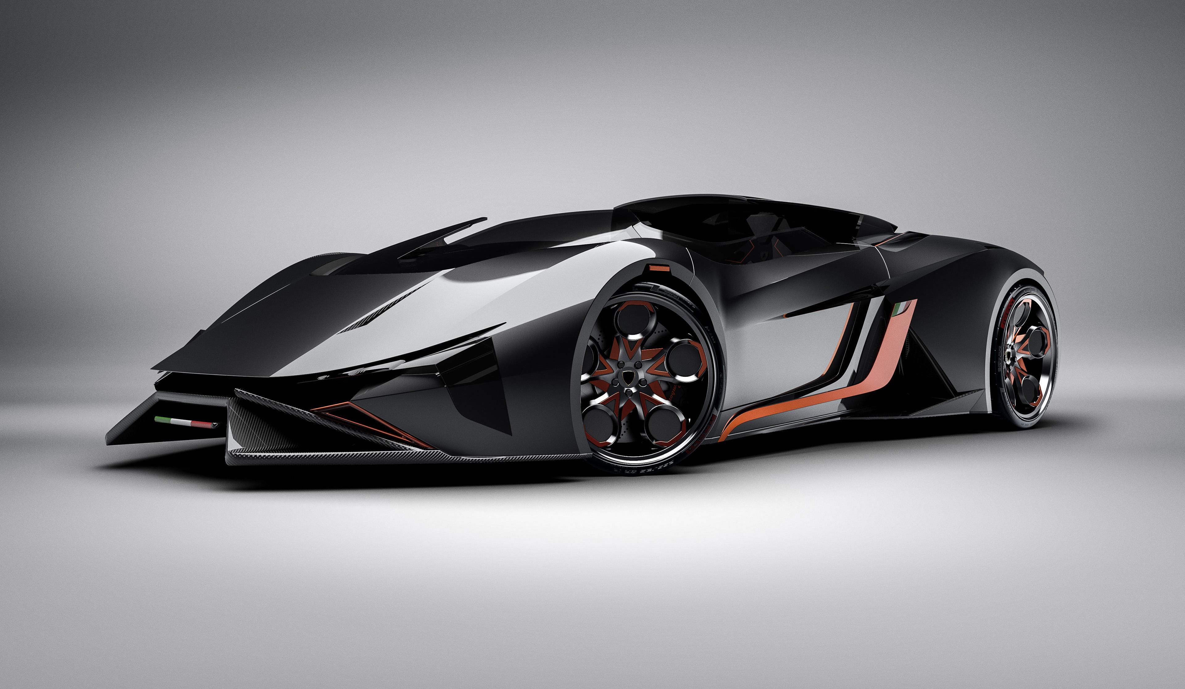 Wallpaper Lamborghini Diamante, Concept cars, Supercar, 4K