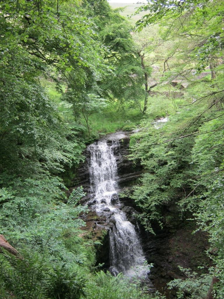 Long Preston Old Lanes (Yorkshire Dales)