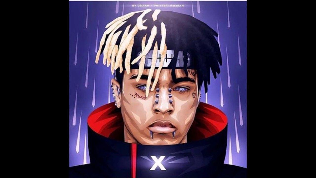 XXXTentacion HD Wallpaper