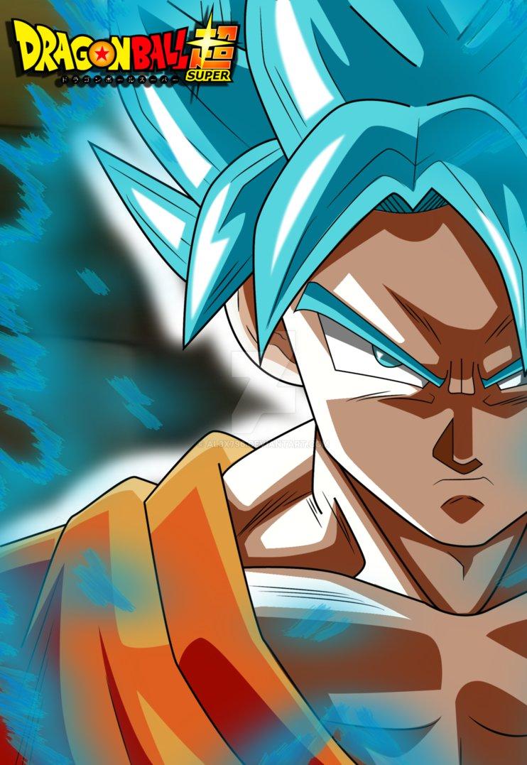 Goku Super Saiyan Blue Wallpaper HD Group , Download