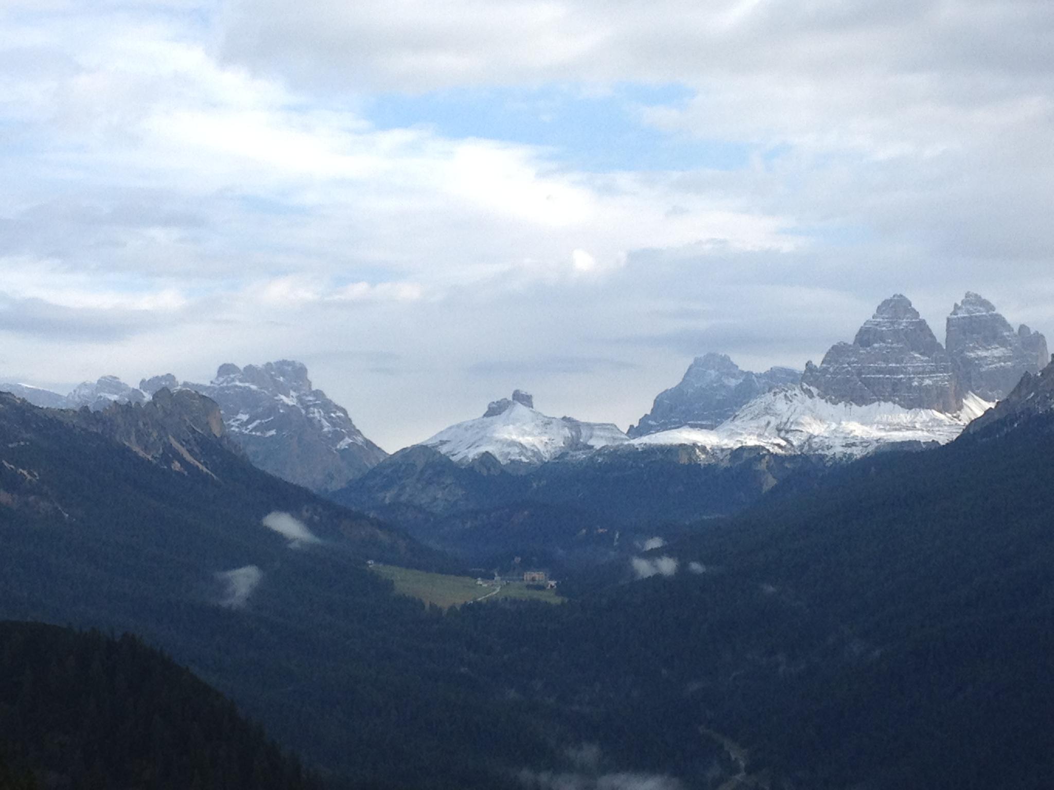 Lago di Sorapis (Cortina d' Ampezzo) • Hiking Trail