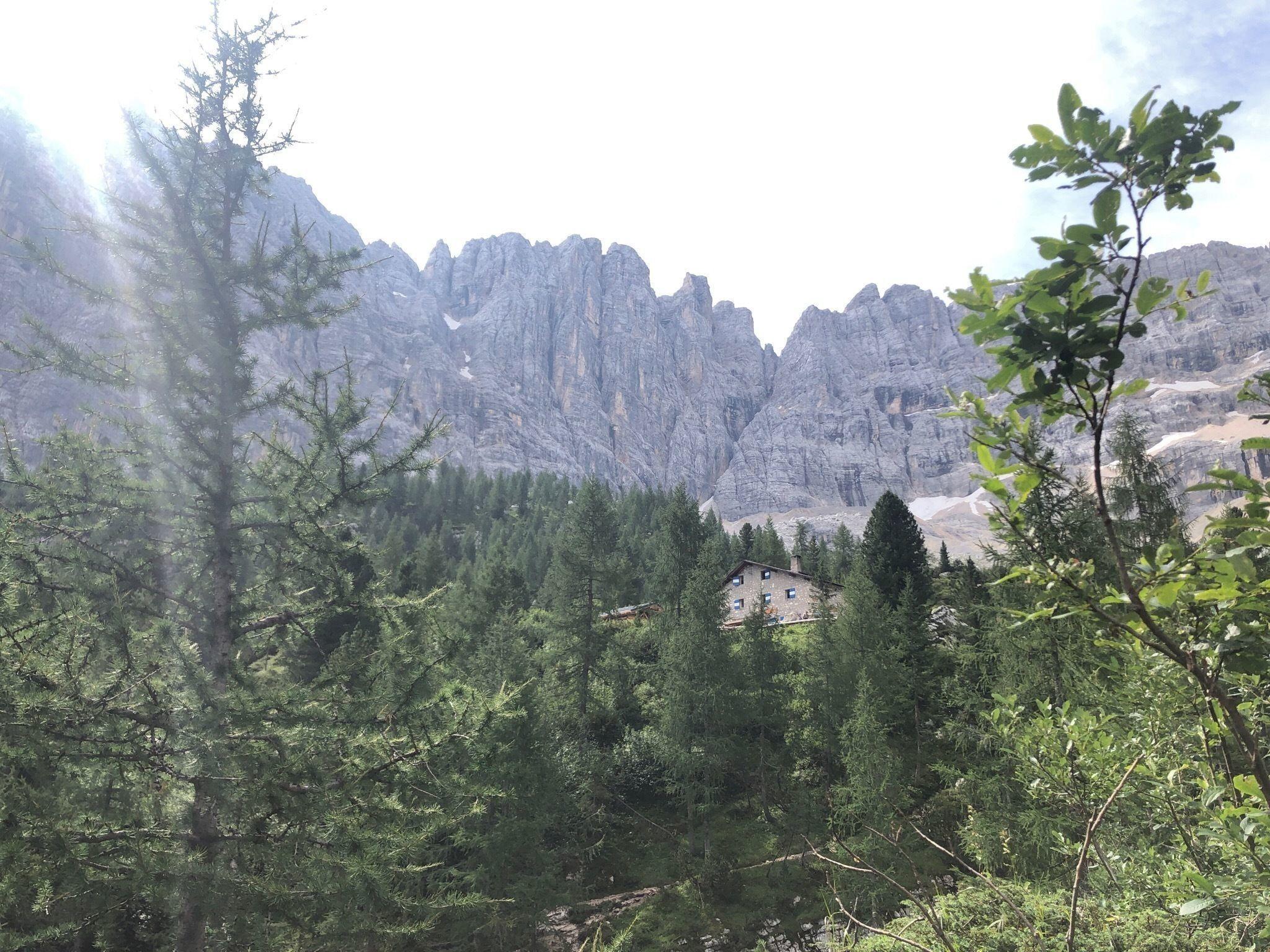 Lago di Sorapis, Italy