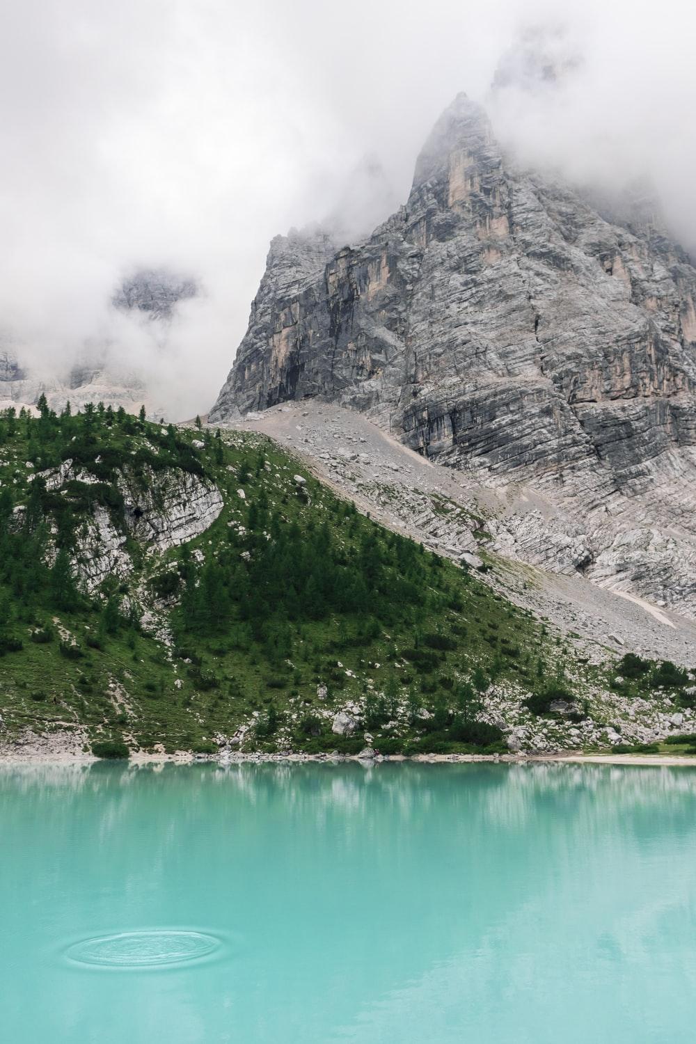 Lago Di Sorapis, Italy Picture. Download Free Image