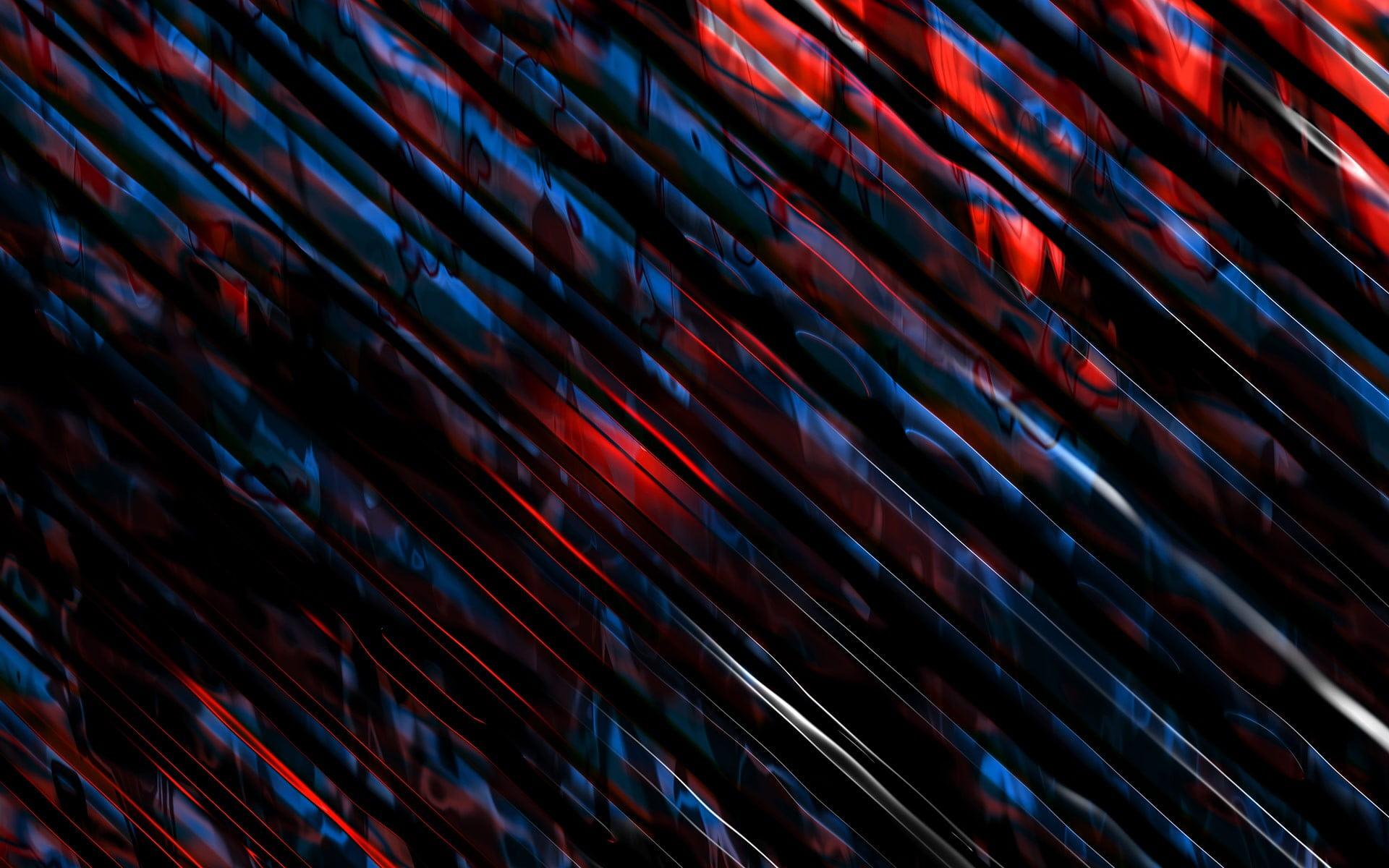 Abstract, diagonal lines HD wallpaper