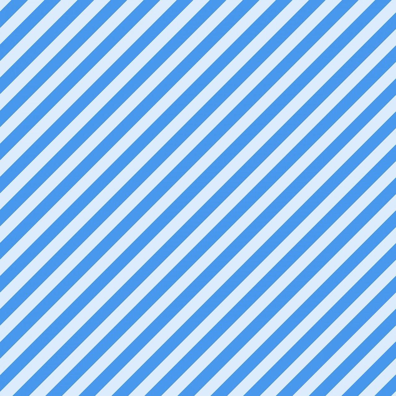 Free Image Striped Diagonal Blue