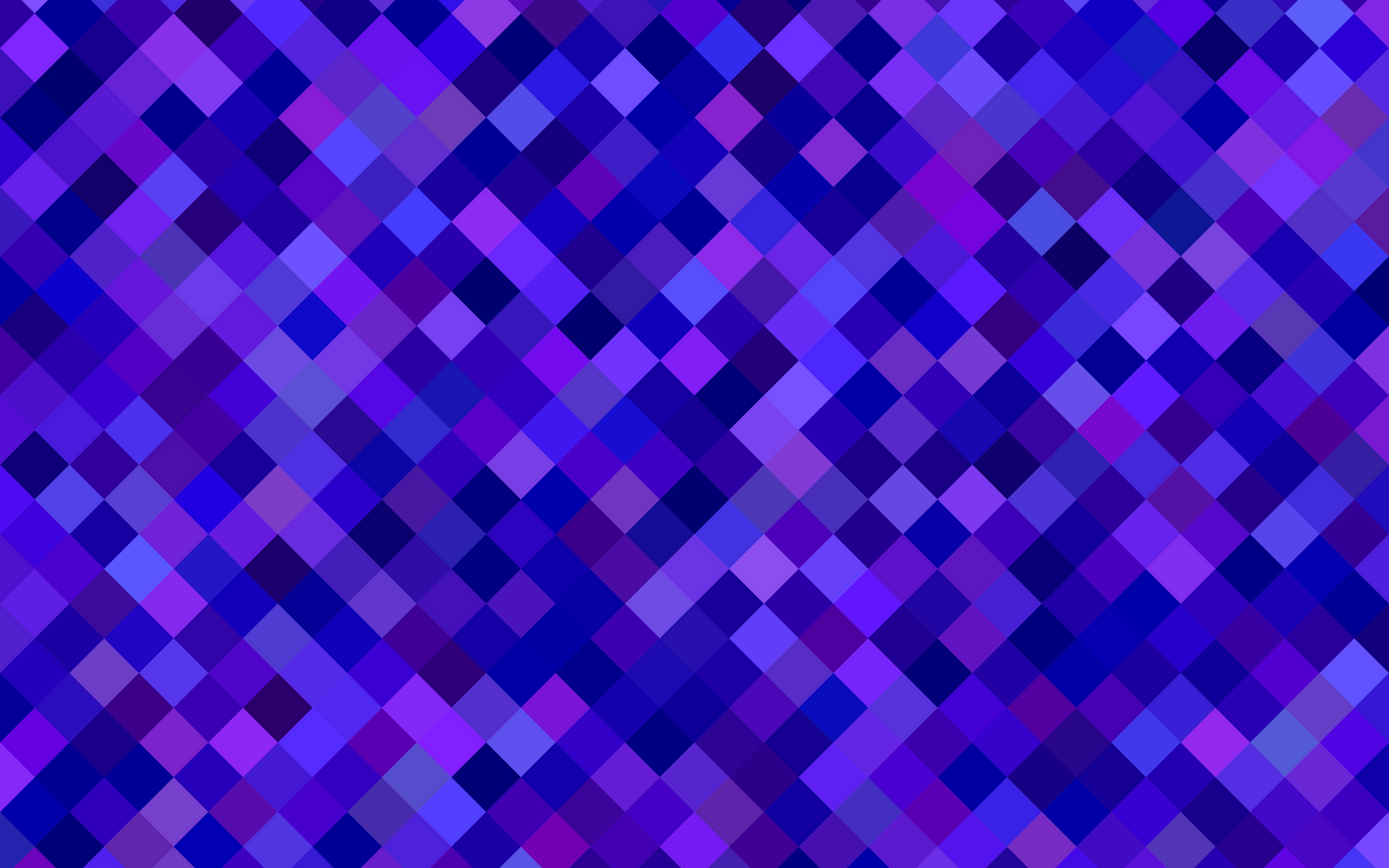 Download wallpaper 3840x2400 squares, lines, diagonal
