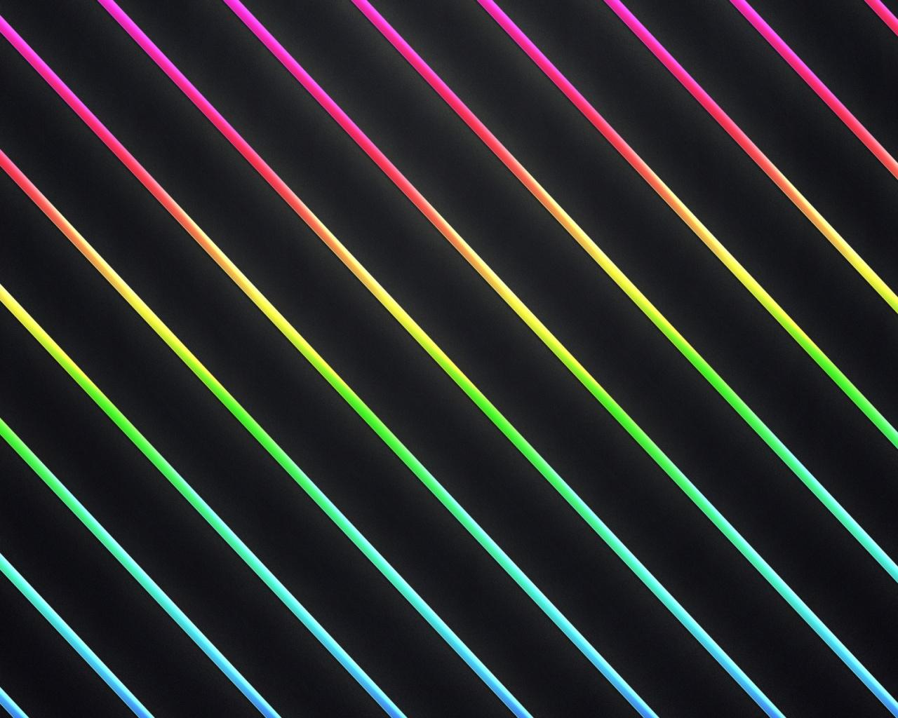 Neon disco wallpaper. Neon disco