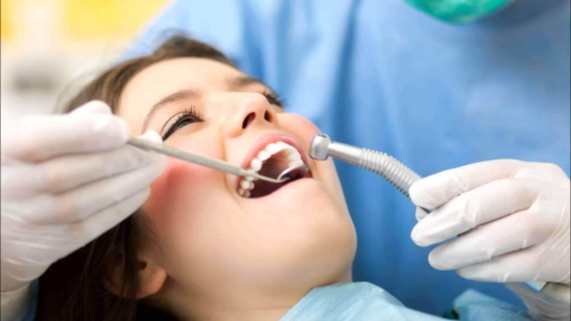 dental clinic wallpaper
