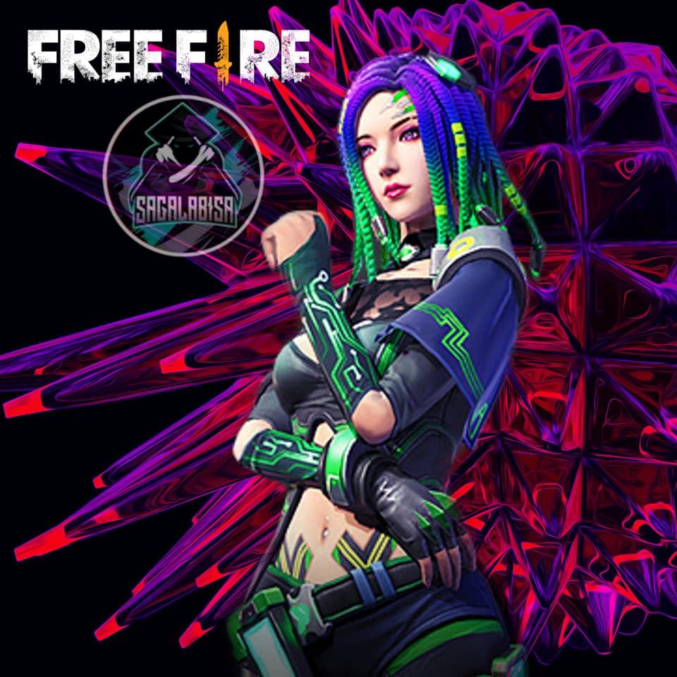 Moa Games Wallpaper: Download Wallpaper Free Fire Moco