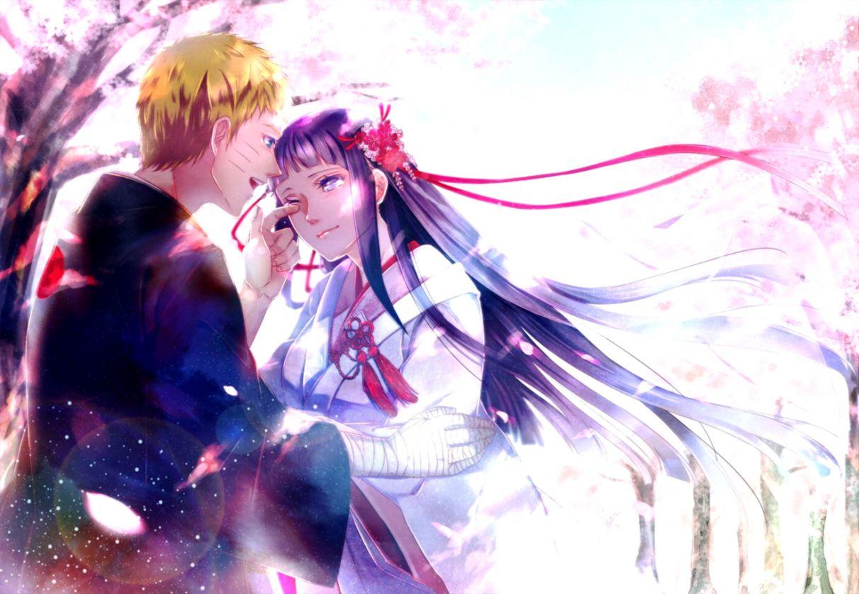 Unique Naruto X Hinata Wallpaper