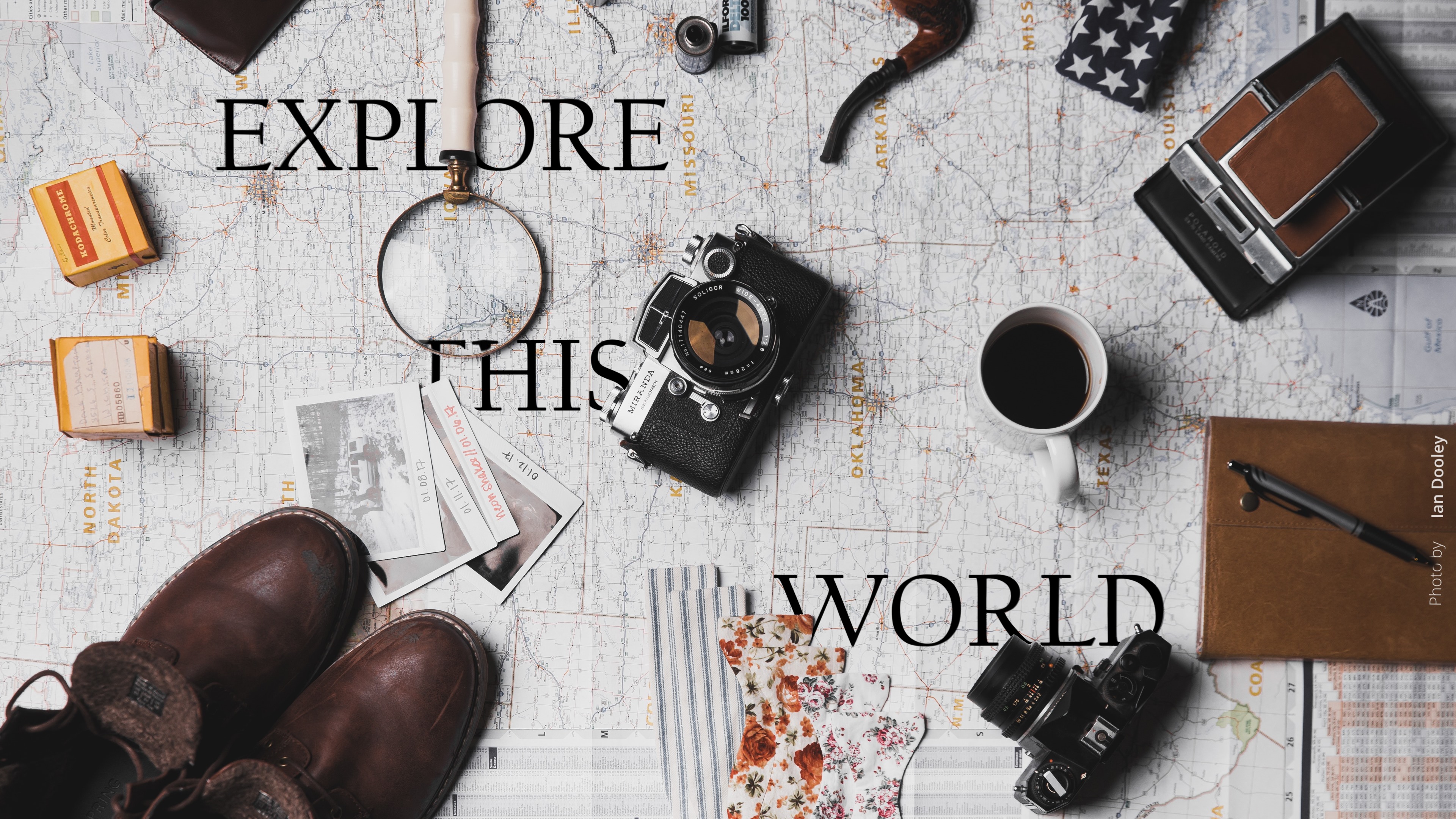 Explore this World