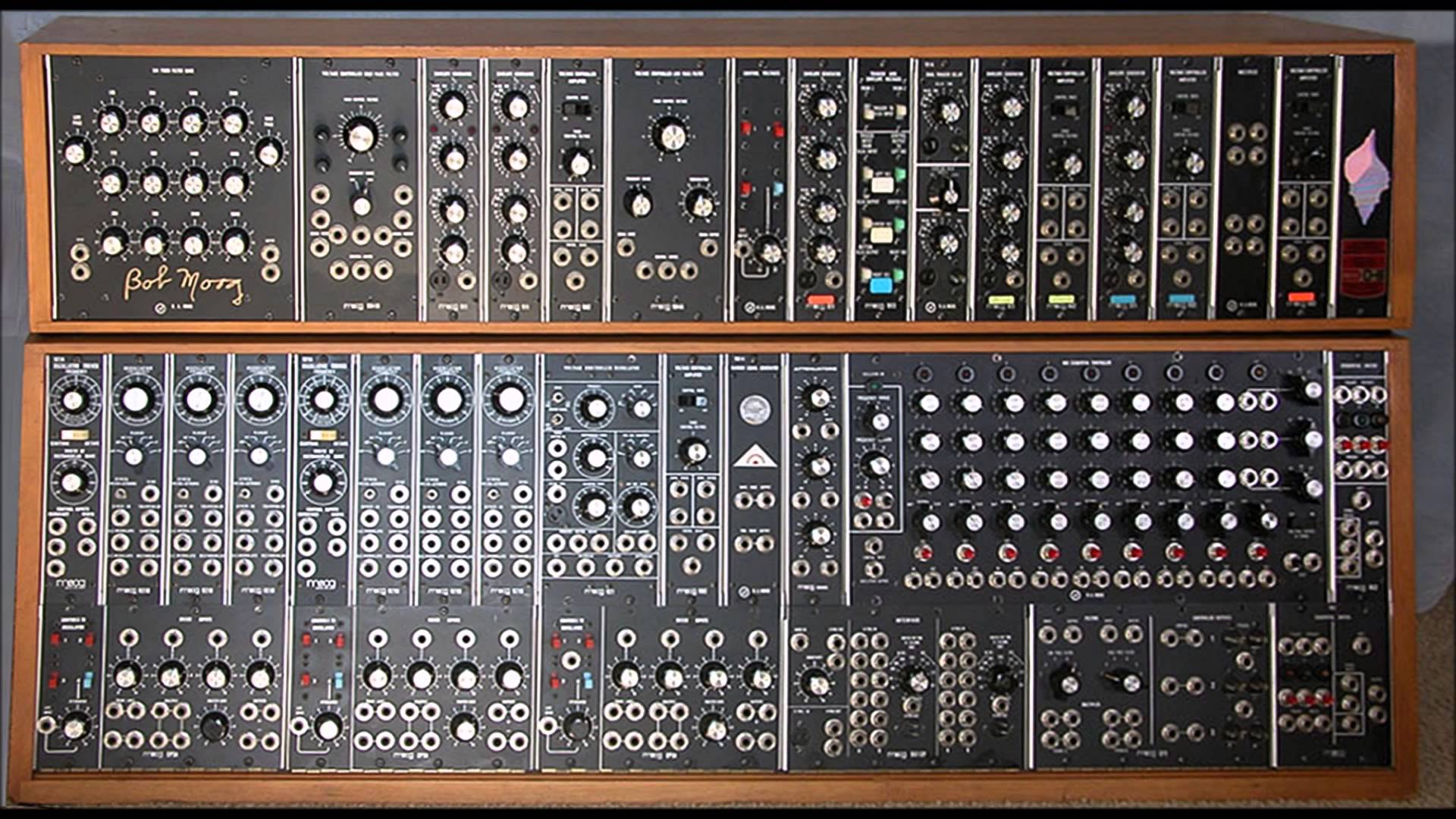 Moog Wallpaper