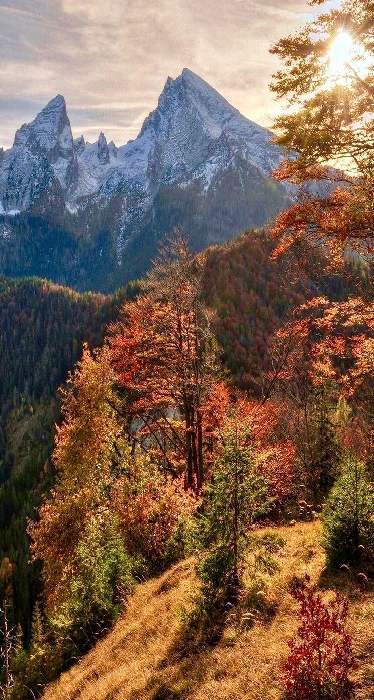 ✧☀✧ GORGEOUS MOUNTAINS! SOME COVERED IN FALL FOLIAGE AND