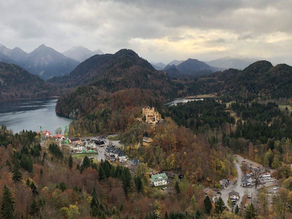 A Romantic Trip to Bavaria in Autumn