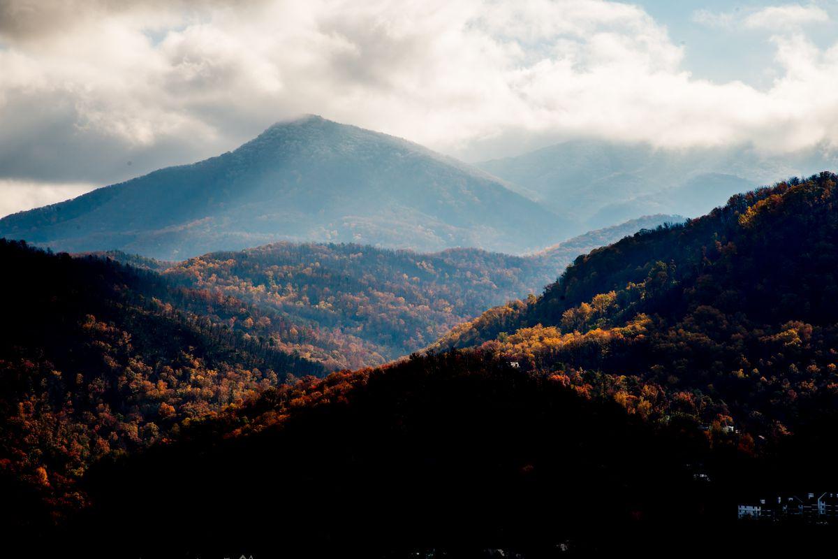 Fall colors 2019 map: when and where autumn foliage will