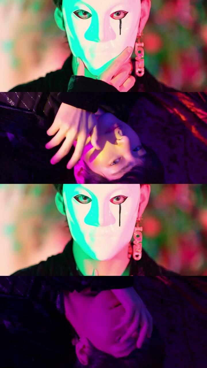 Bts v singularity Wallpaper