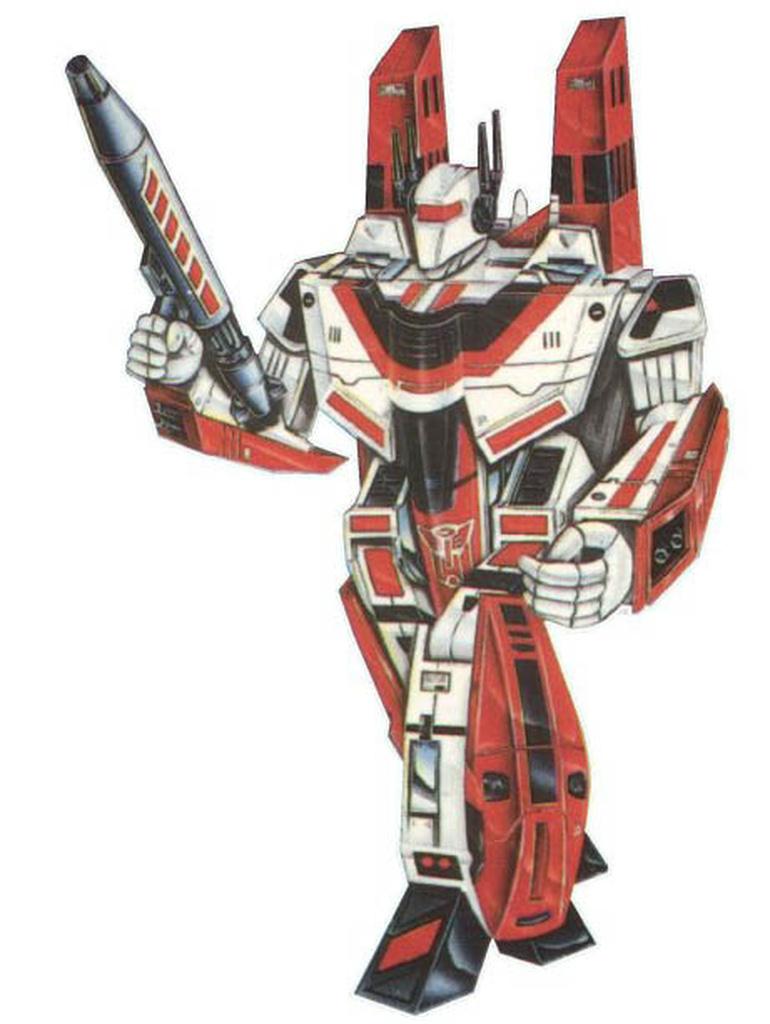 Jetfire Transformers Wallpapers Wallpaper Cave