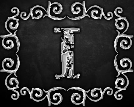 Letter I Wallpapers - Wallpaper Cave