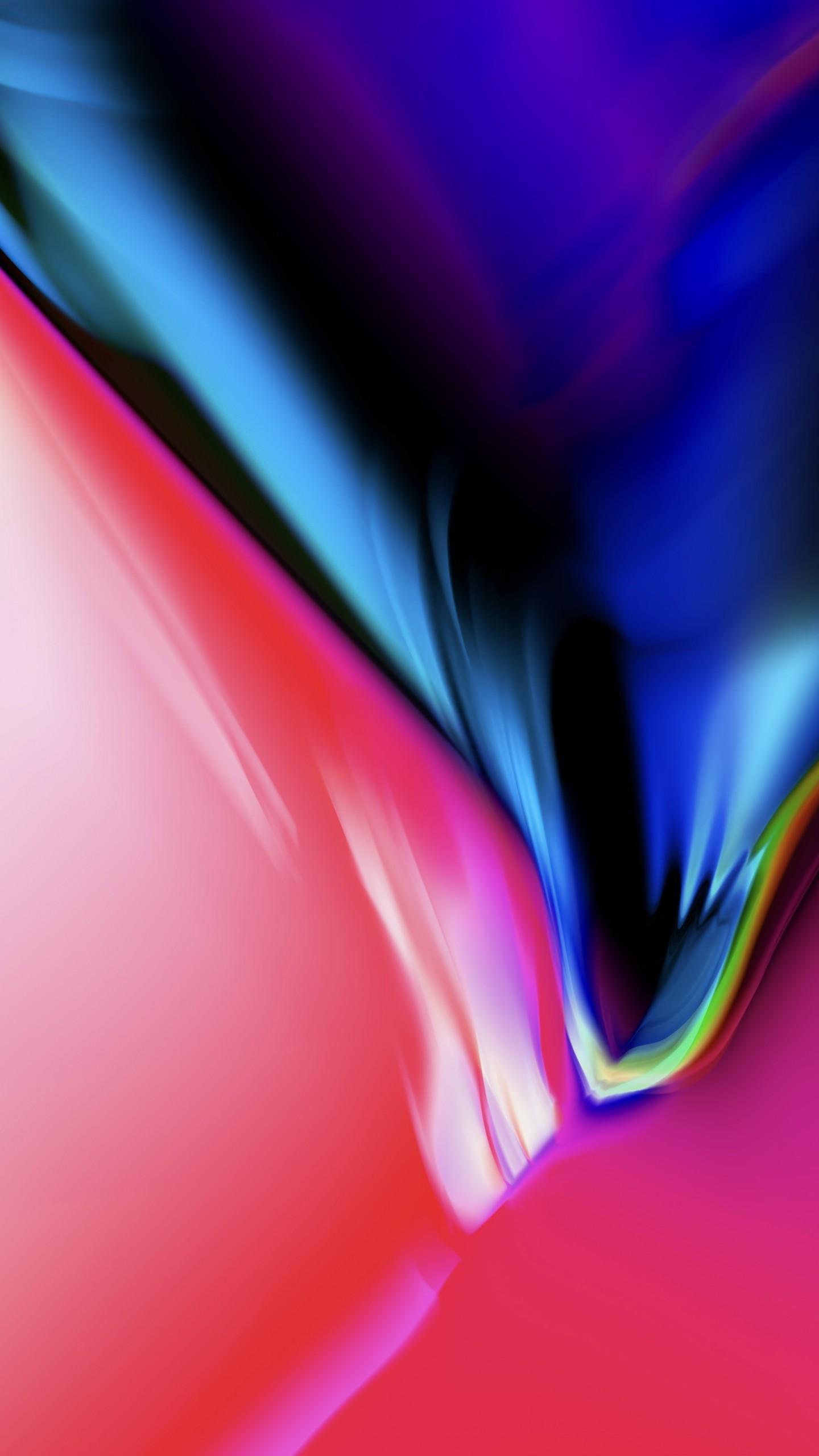 Wallpaper iPhone X wallpaper, iPhone iOS colorful, HD