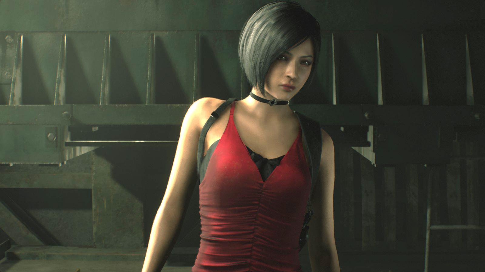 Wallpaper Ada Wong Resident Evil Resident Evil 2 Remake Resident Hot Sex Picture 6721
