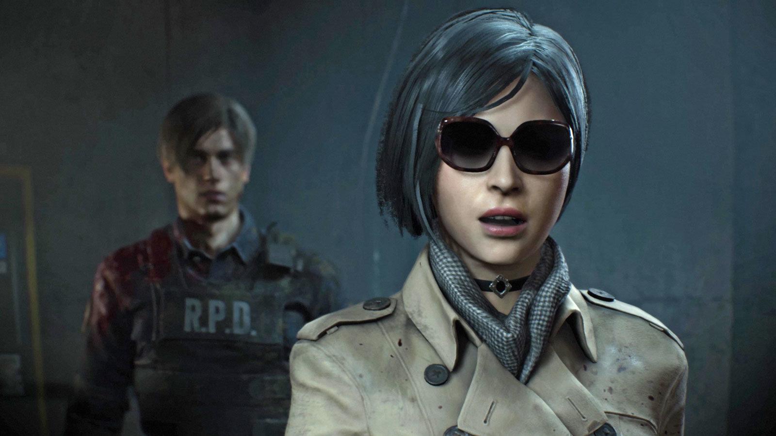 Resident Evil 2' remake's Story trailer features familiar faces