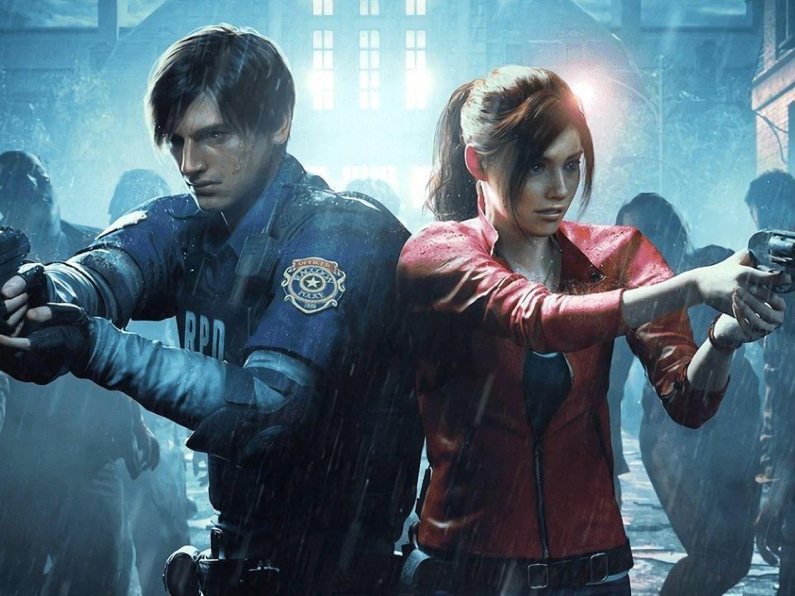 Resident Evil 2' Leon vs. Claire Differences: Which Campaign